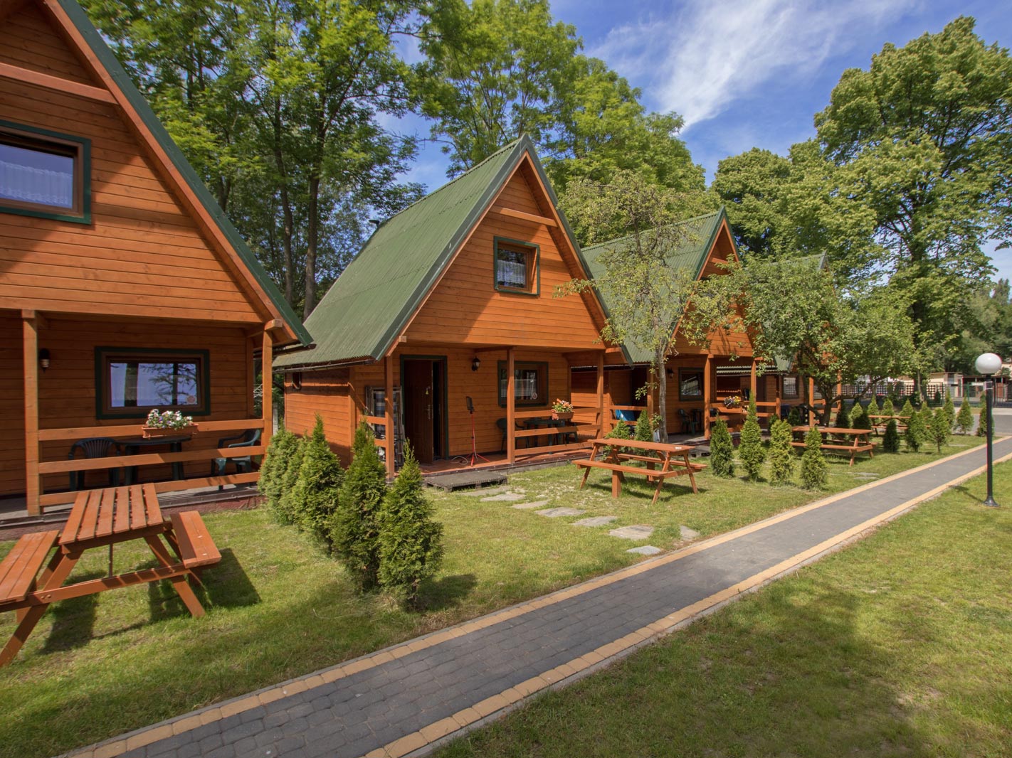 domek Mielno Fraszka