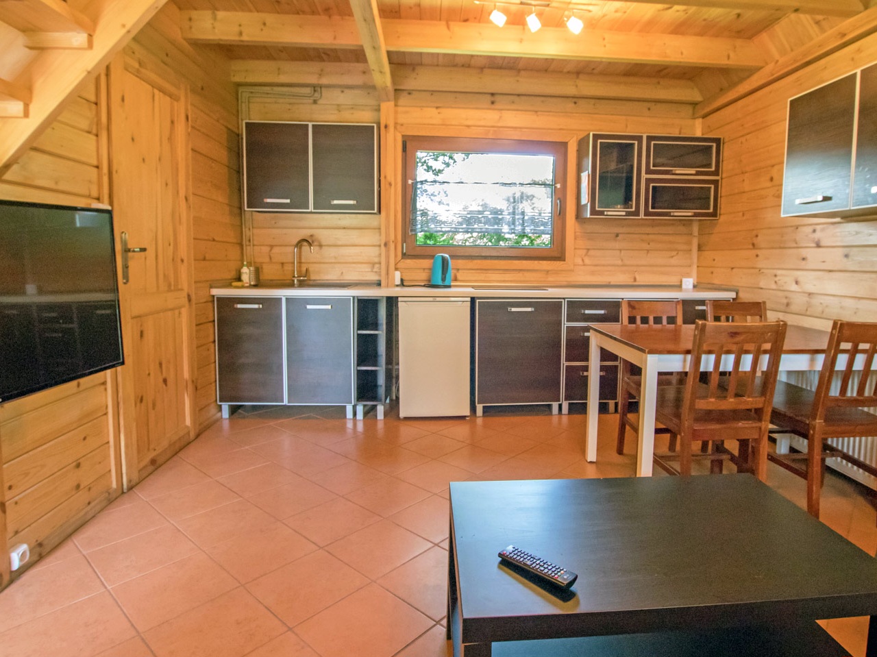 domki nad morzem Mielno